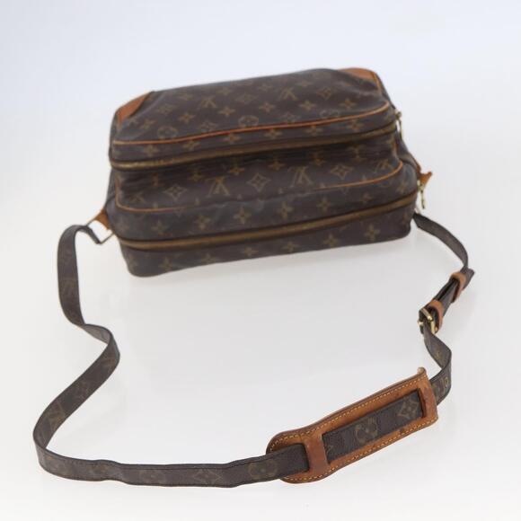 LOUIS VUITTON Monogram Nile Shoulder Bag M45244 - Picture 7 of 12